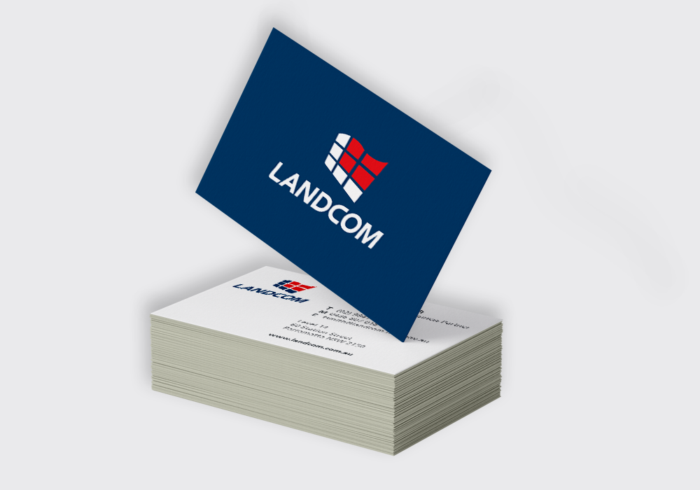 Recycle Business Cards